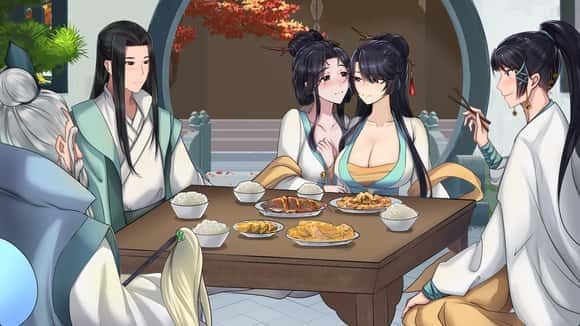绯月仙行录 CG回想 预览图 2