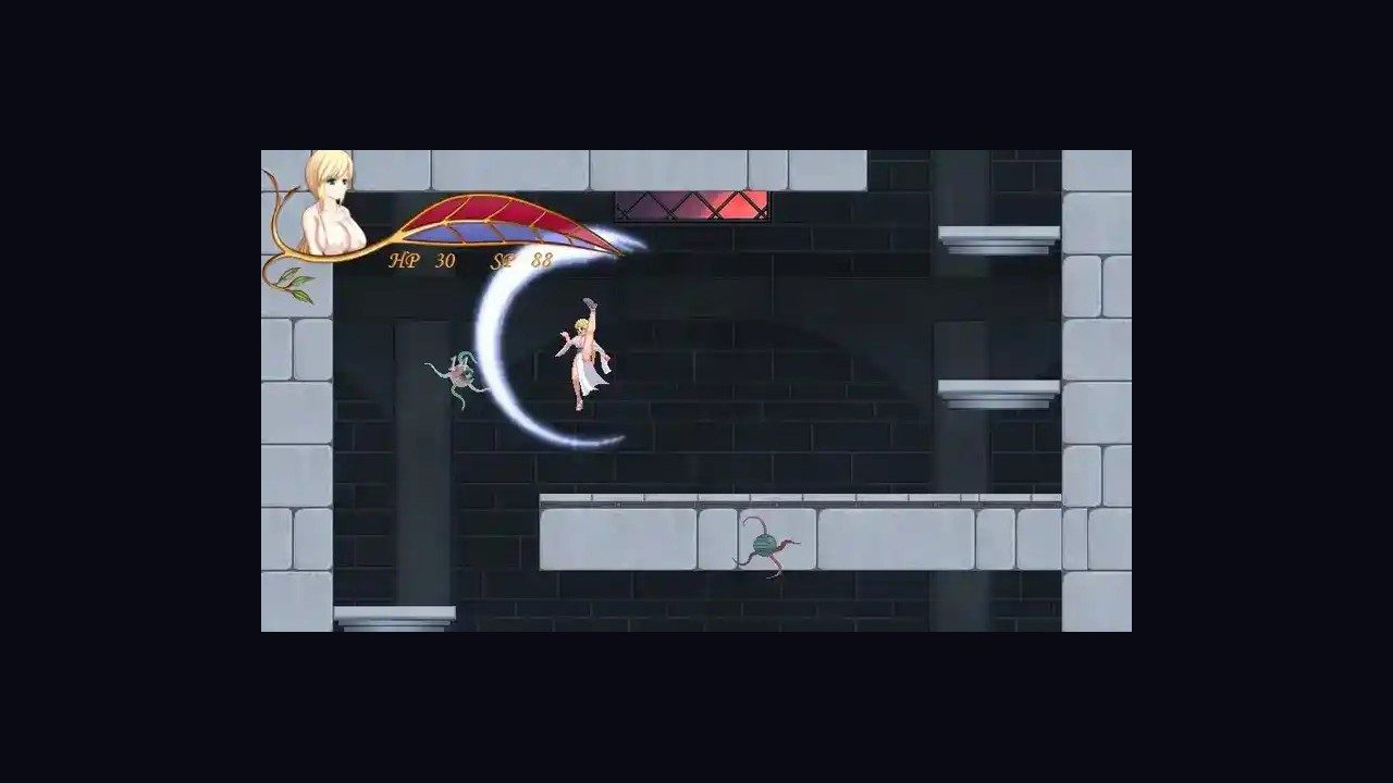 邪恶灾难水之女巫UnHolYDisAsT DLC内容 演示图 3