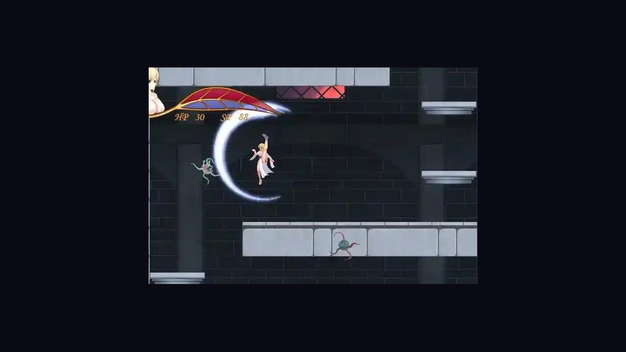 邪恶灾难水之女巫UnHolYDisAsT Steam官中 场景图 5